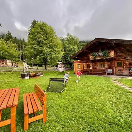 Alpesi faház Schroeckhuette