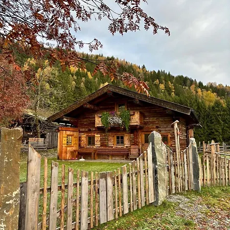 Alpesi faház Schroeckhuette
