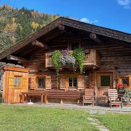 Alpesi faház Schroeckhuette