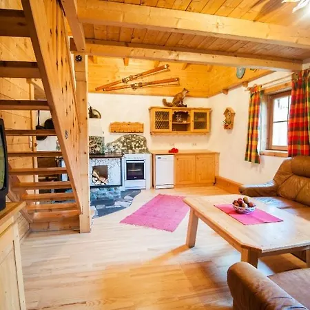 Schroeckhuette Alpesi faház Bad Hofgastein