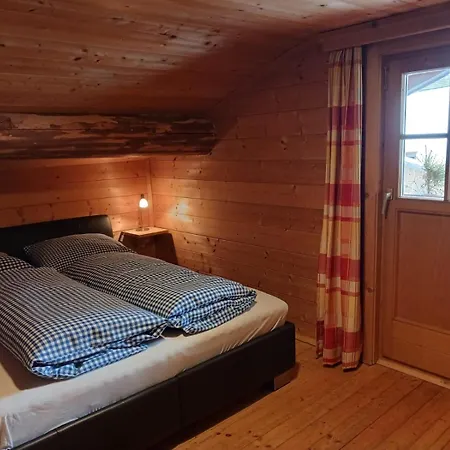 Horská chata Schroeckhuette Bad Hofgastein