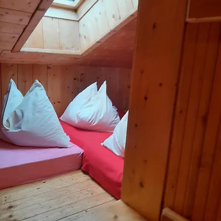 Alpesi faház Schroeckhuette