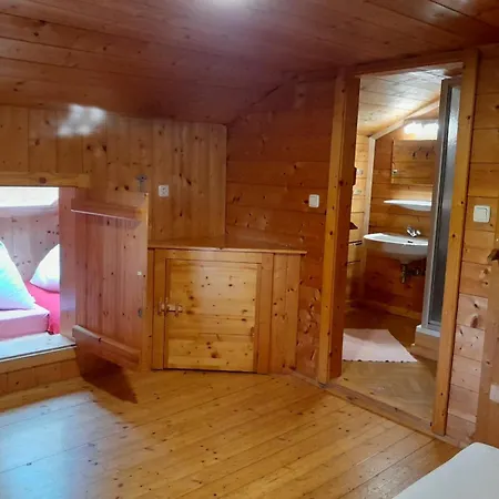 Alpesi faház Schroeckhuette