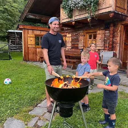 Alpesi faház Schroeckhuette