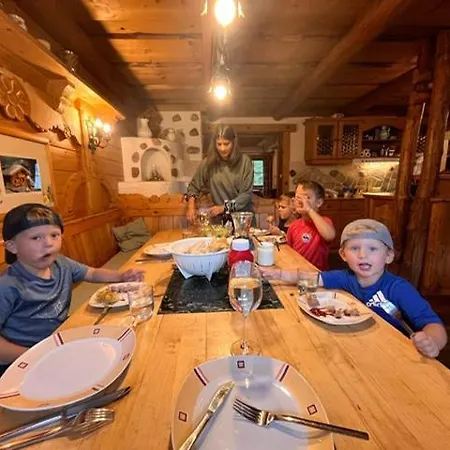 Schroeckhuette Alpesi faház Bad Hofgastein