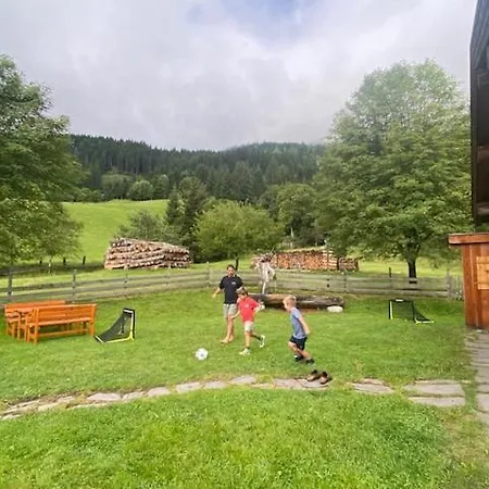 Alpesi faház Schroeckhuette *