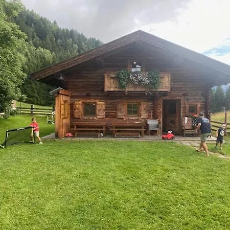 Schroeckhuette Alpesi faház Bad Hofgastein