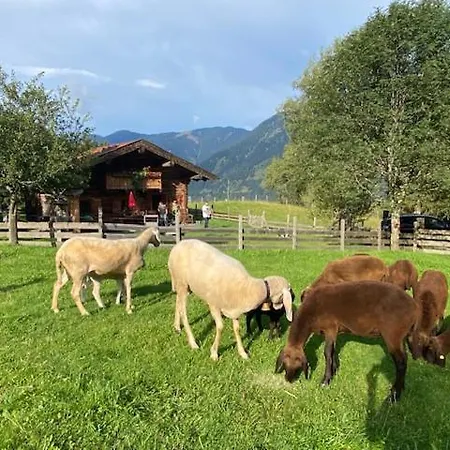 Schroeckhuette Alpesi faház Bad Hofgastein